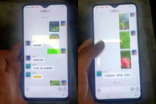 吃瓜微信群视频文案,一场微信群视频文案引发的狂欢