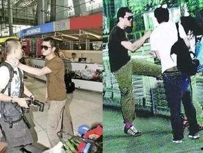 大型记者吃瓜瞬间视频,揭秘娱乐圈幕后真相