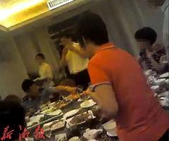 大型记者吃瓜瞬间视频,揭秘娱乐圈幕后真相