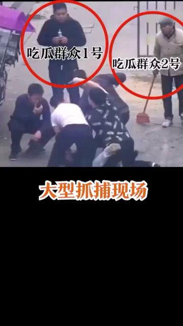 捕捉吃瓜的视频,捕捉那些令人捧腹的吃瓜瞬间