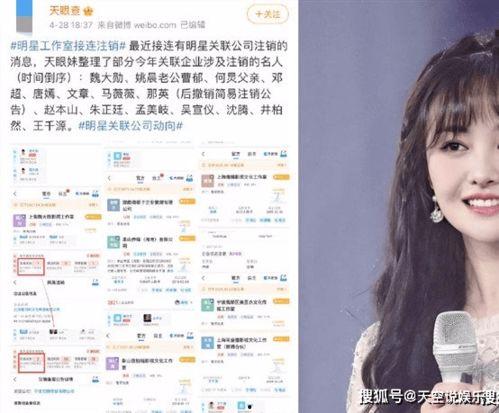 内娱吃瓜明星是谁啊视频,揭秘娱乐圈幕后故事