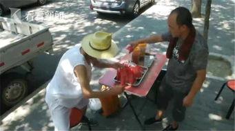 吃瓜喝水的视频,揭秘吃瓜喝水的趣味瞬间