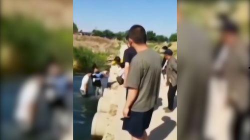 张起灵吃瓜现场视频大全