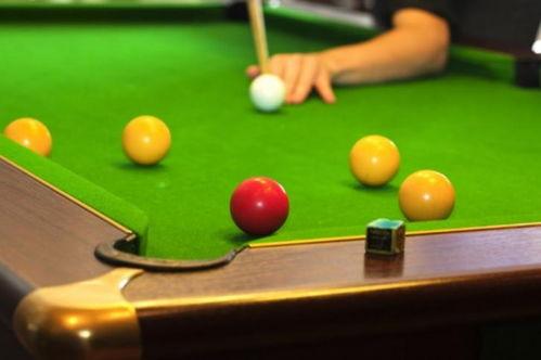 吃瓜视频台球,吃瓜视频带你领略台球魅力