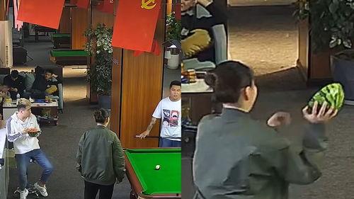 吃瓜视频台球,吃瓜视频带你领略台球魅力