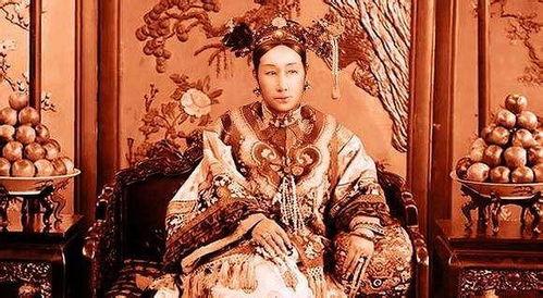 慈禧吃大瓜完整视频,宫廷美食背后的传奇故事