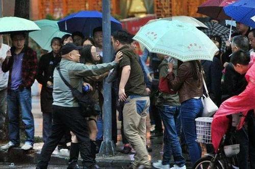 姜堰吃瓜群众事件视频最新,一场网络舆论的风暴与反思