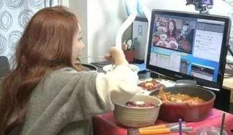 吃瓜直播男闺蜜视频,吃瓜男闺蜜的趣味日常