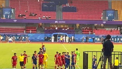 亚运会香港队吃瓜视频,一场吃瓜盛宴背后的故事